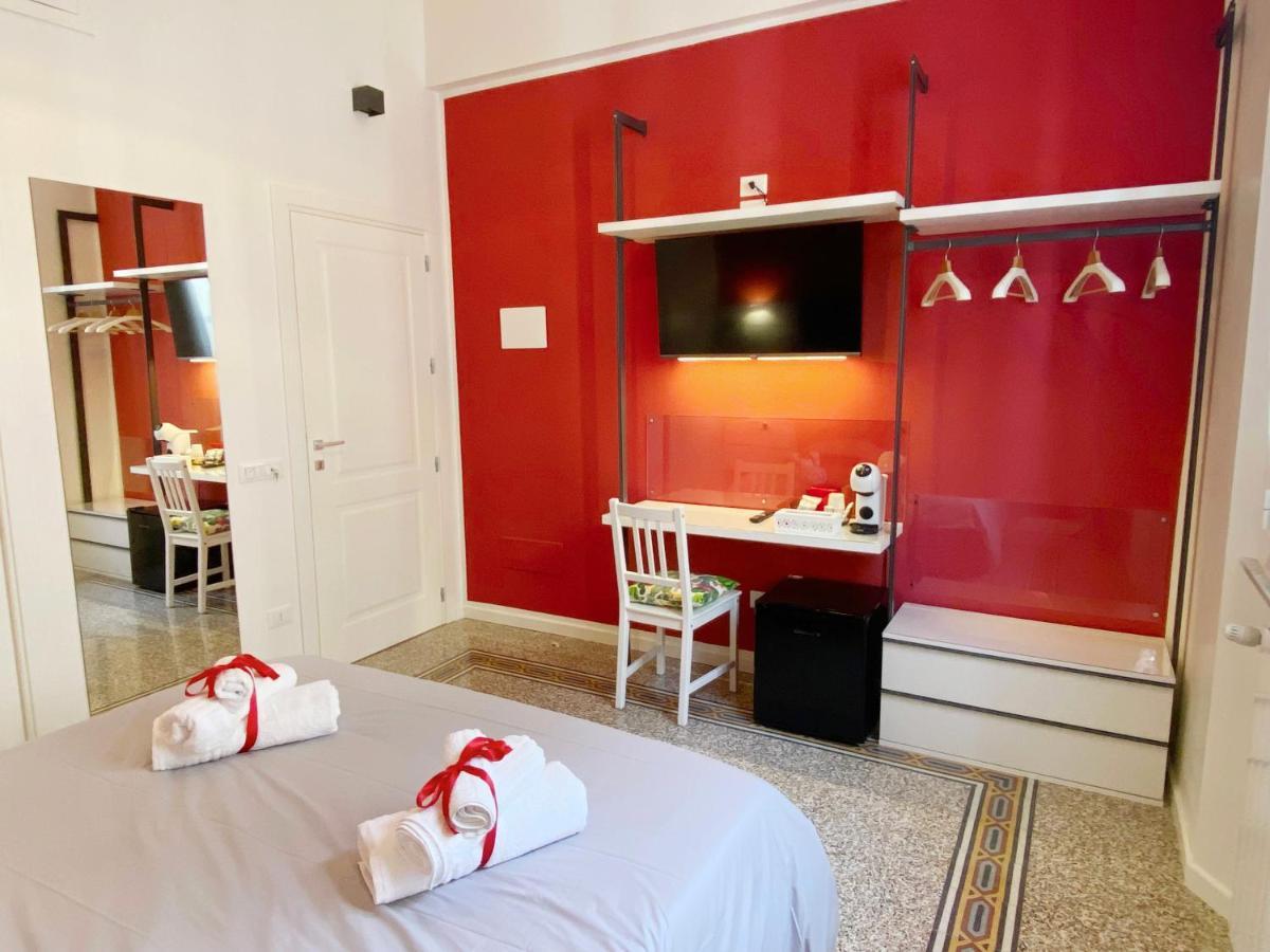Casa Granatelli Ξενοδοχείο Παλέρμο Εξωτερικό φωτογραφία