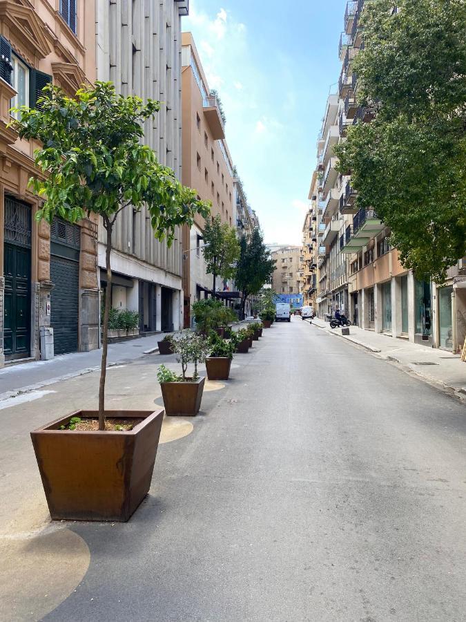 Casa Granatelli Ξενοδοχείο Παλέρμο Εξωτερικό φωτογραφία