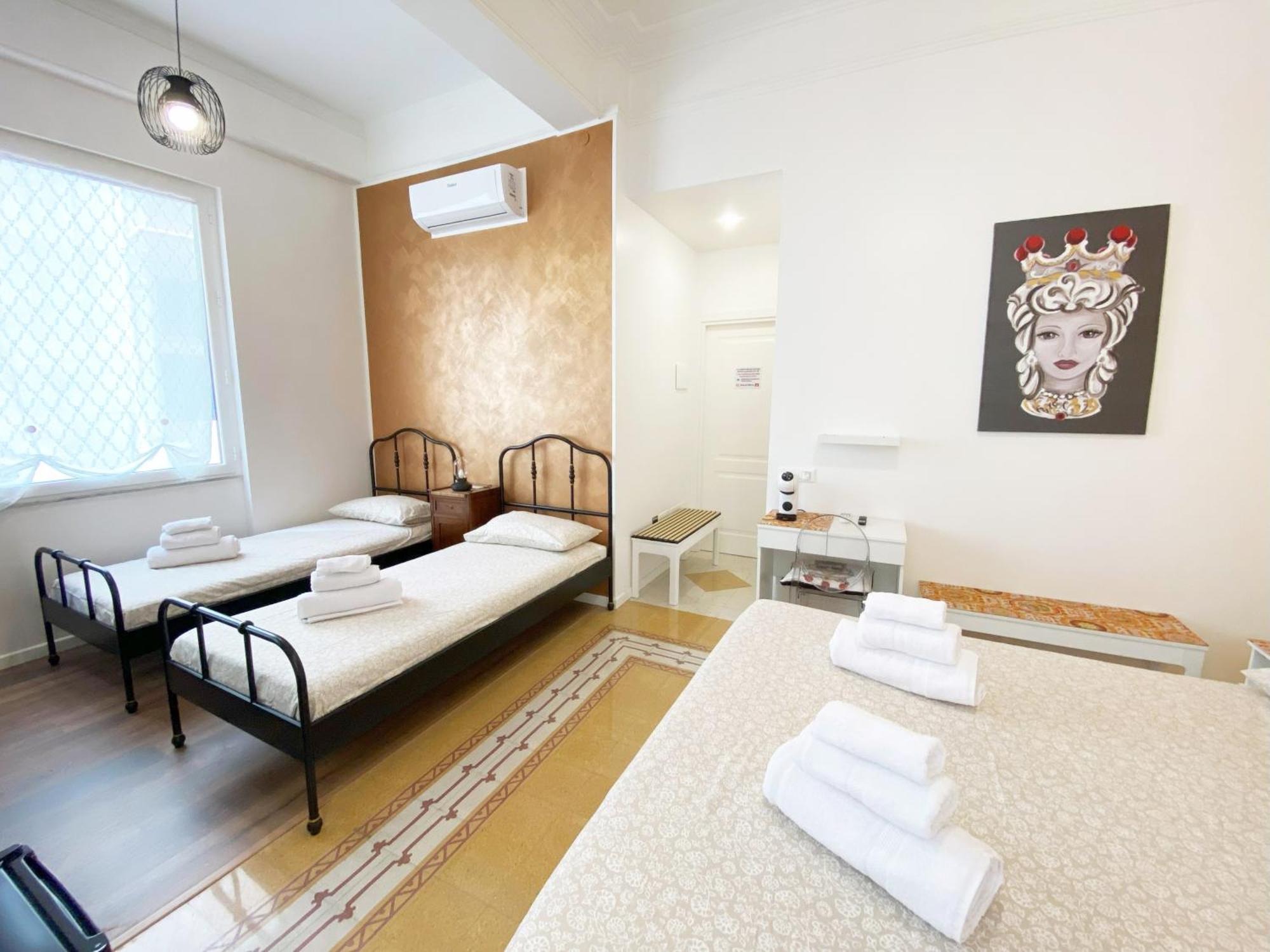 Casa Granatelli Ξενοδοχείο Παλέρμο Εξωτερικό φωτογραφία