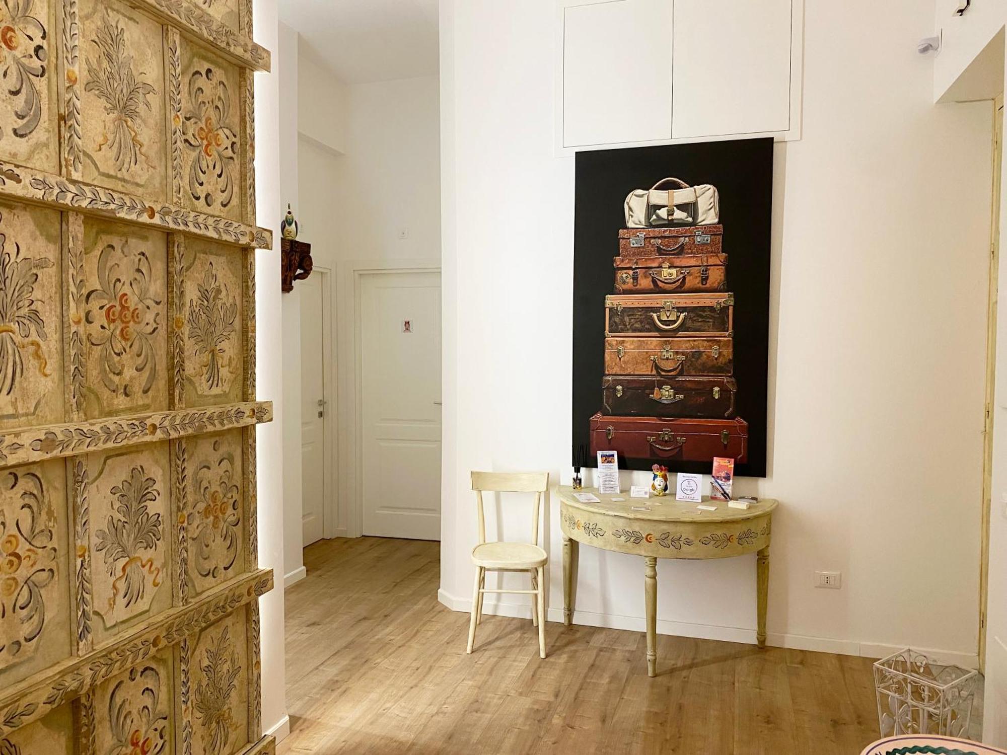 Casa Granatelli Ξενοδοχείο Παλέρμο Εξωτερικό φωτογραφία